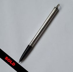 Vintage Sterling Silver Mechanical Pencil