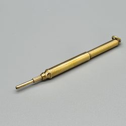 Victorian Oversize Pencil A.H. Woodward Patent